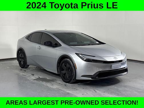 2024 Toyota Prius LE