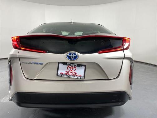 2017 Toyota Prius Prime Premium