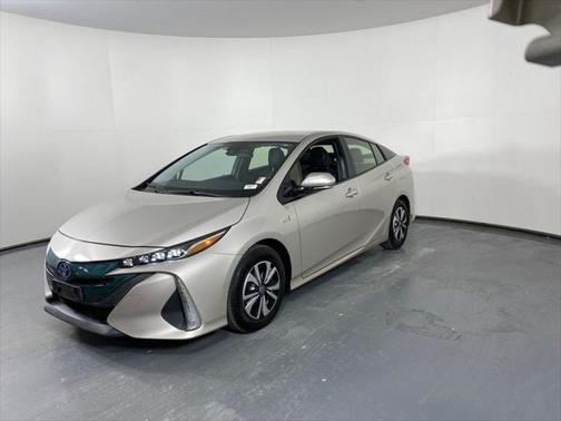 2017 Toyota Prius Prime Premium