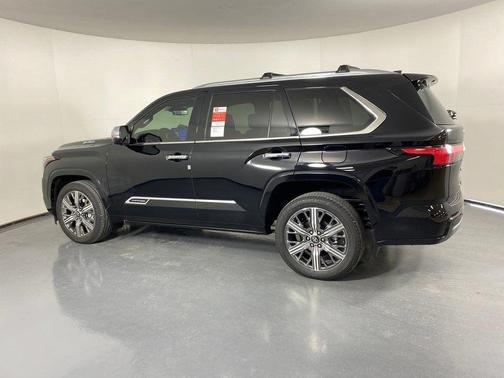 2026 Toyota Sequoia Capstone