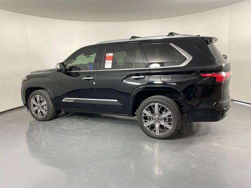 2026 Toyota Sequoia Capstone