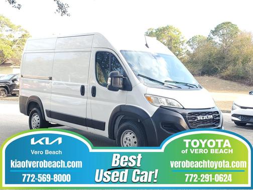 2023 RAM ProMaster 1500 Base