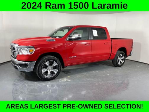 2024 RAM 1500 Laramie