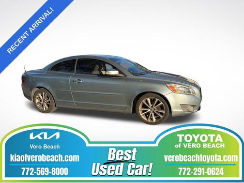 2012 Volvo C70 T5