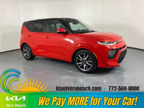 2020 Kia Soul GT-Line Turbo