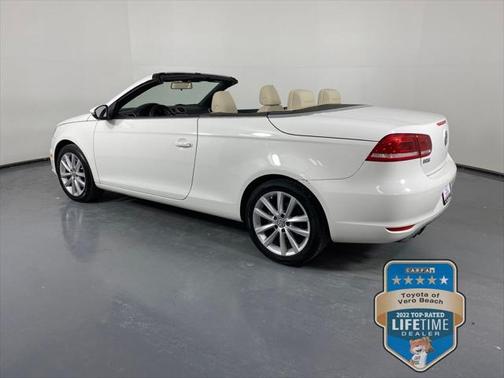 2013 Volkswagen Eos Komfort