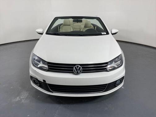 2013 Volkswagen Eos Komfort