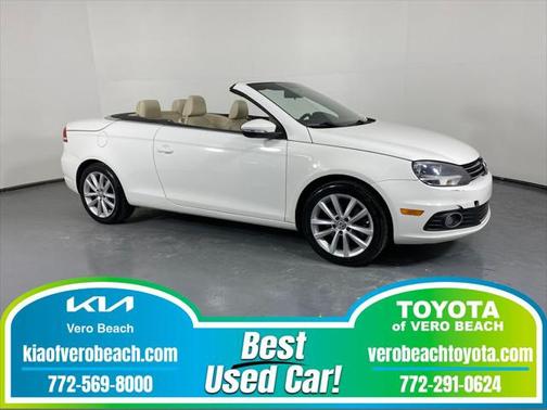 2013 Volkswagen Eos Komfort