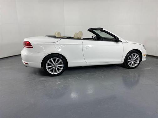 2013 Volkswagen Eos Komfort