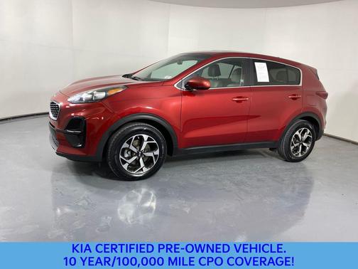 2022 Kia Sportage LX