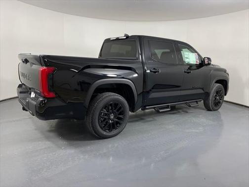 2025 Toyota Tundra Hybrid Limited