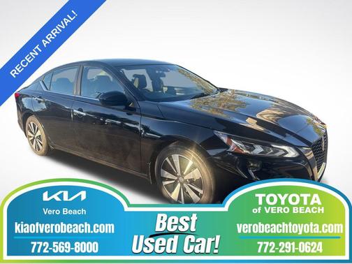 2022 Nissan Altima 2.5 SV