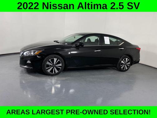 2022 Nissan Altima 2.5 SV
