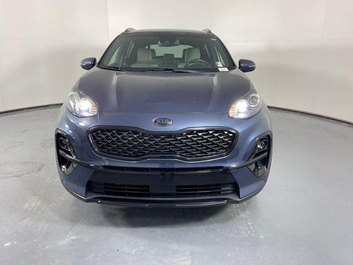 2022 Kia Sportage S