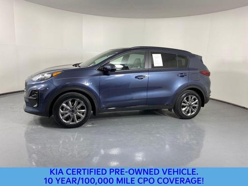 2022 Kia Sportage S