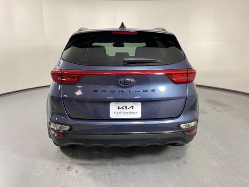 2022 Kia Sportage S