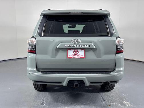 2022 Toyota 4Runner TRD Sport