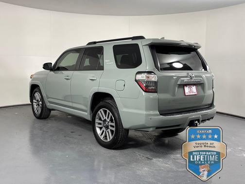 2022 Toyota 4Runner TRD Sport