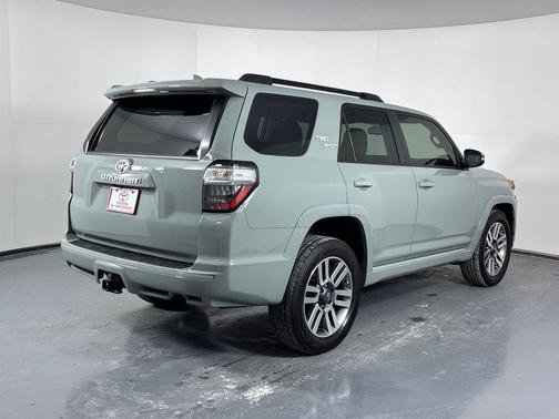 2022 Toyota 4Runner TRD Sport