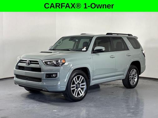 2022 Toyota 4Runner TRD Sport