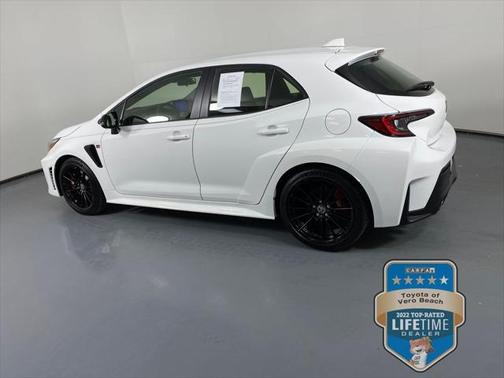 2025 Toyota GR Corolla Core