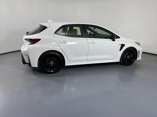 2025 Toyota GR Corolla Core