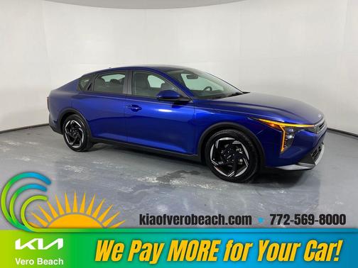 2025 Kia K4 EX