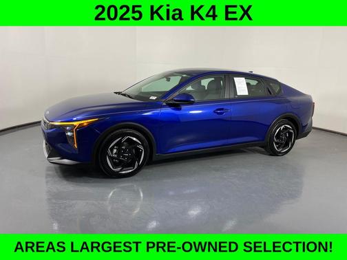 2025 Kia K4 EX