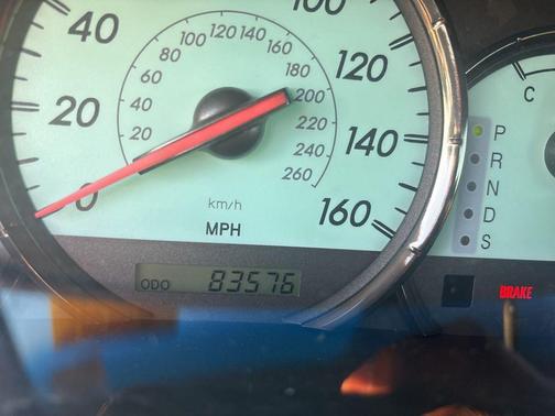 2004 Toyota Camry Solara Sport V6