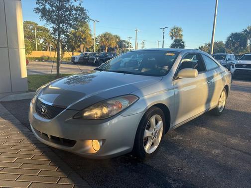 2004 Toyota Camry Solara Sport V6