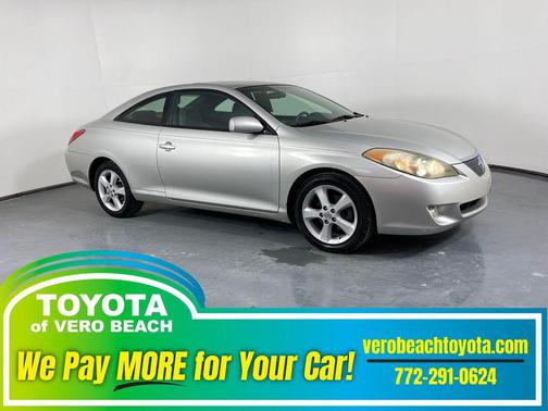 2004 Toyota Camry Solara Sport V6