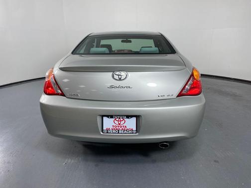 2004 Toyota Camry Solara Sport V6