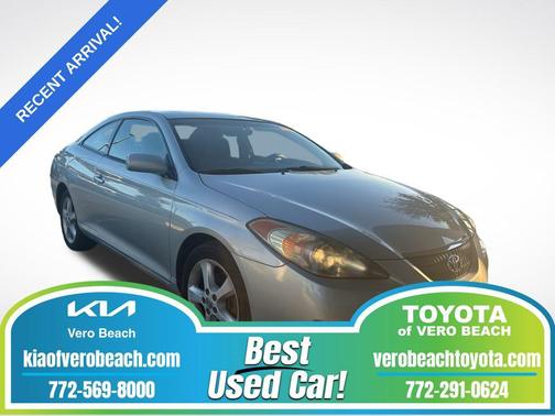 2004 Toyota Camry Solara Sport V6