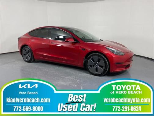 2022 Tesla Model 3 Long Range