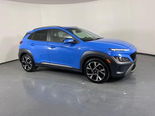 2023 Hyundai KONA Limited
