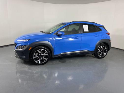 2023 Hyundai KONA Limited