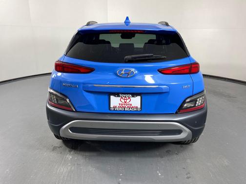 2023 Hyundai KONA Limited