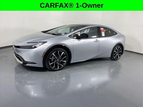 2024 Toyota Prius Prime XSE Premium