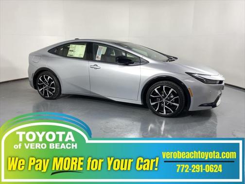 2024 Toyota Prius Prime XSE Premium