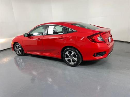 2021 Honda Civic LX