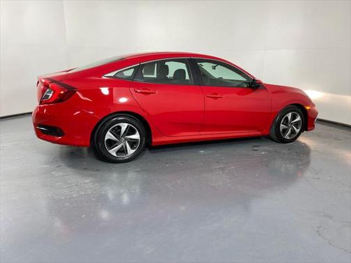 2021 Honda Civic LX