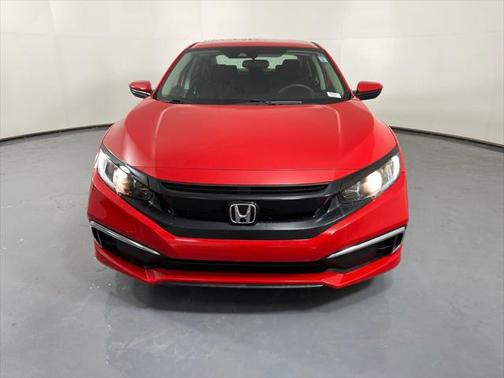 2021 Honda Civic LX