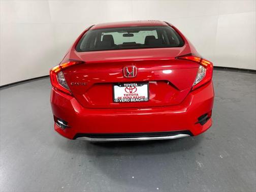 2021 Honda Civic LX