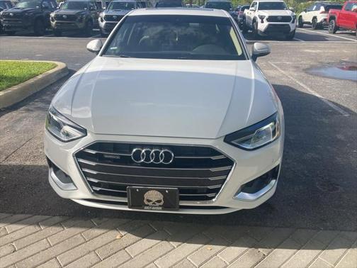 2021 Audi A4 40 Premium