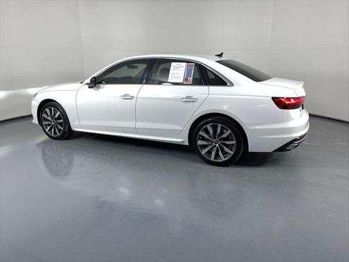 2021 Audi A4 40 Premium