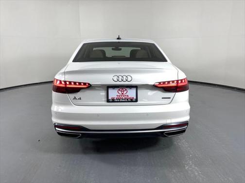 2021 Audi A4 40 Premium
