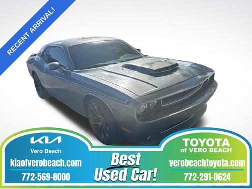 2011 Dodge Challenger R/T