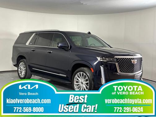 2023 Cadillac Escalade ESV Premium Luxury