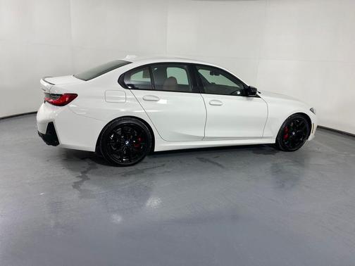 2025 BMW M340 xDrive