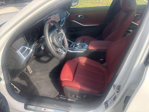 2025 BMW M340 xDrive